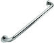 Interflex Inox Bathroom Grab Bar 40cm Silver