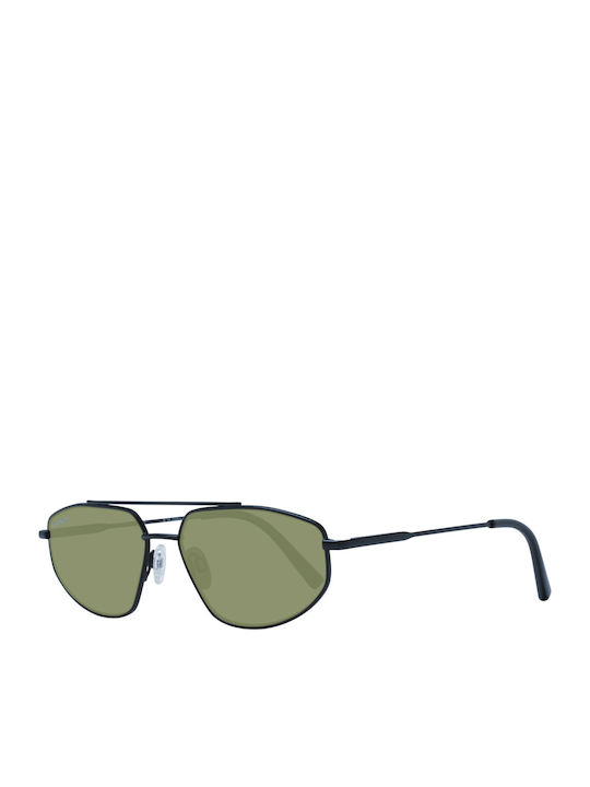 Serengeti Marlon Herren Sonnenbrille mit Schwar...