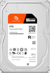 Seagate Firecuda 8TB 3.5" 7200rpm ST8000DXA01