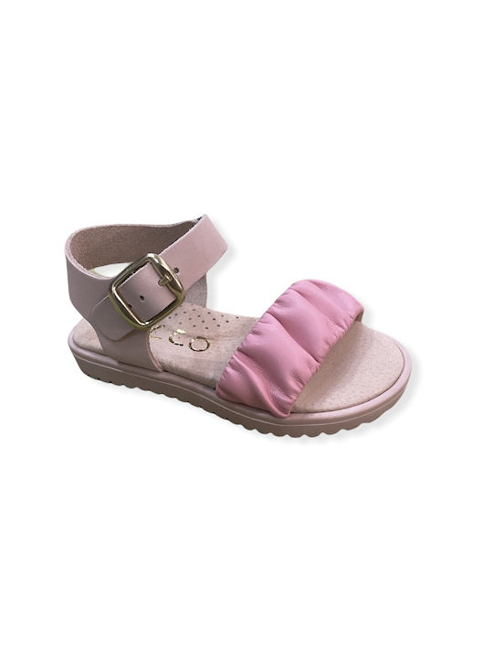 Ricco sandal t30148 n1 nude-roz