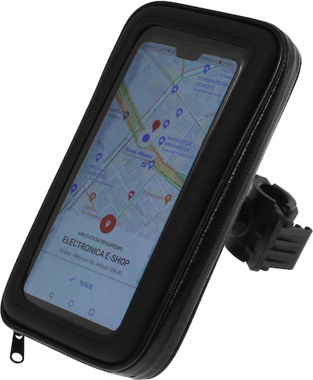 Halterung Telefon Motorrad mit Koffer für Lenkrad