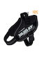 Julius K9 Σαμαράκι Σκύλου Γιλέκο IDC Powerharness Μαύρο Mini 49 - 67cm