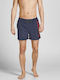 Jack & Jones Herren Badebekleidung Shorts Navy Blazer