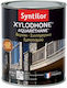 Syntilor Xylodhone Aquarethane Βερνίκι Εμποτισμού Πολυουρεθάνης Νερού Δρυς Σκούρος 1lt