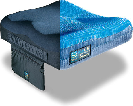 Supracor Stimulite Contoured Seat Cushion 41x41cm