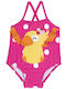 Chicco Kinder Badeanzug Einteilig Fuchsie