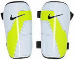 Nike SP0241-170 Fußball-Schienbeinschoner Erwachsene Weiß
