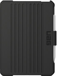 UAG Metropolis Flip Cover for iPad Air 2020/2022 Black