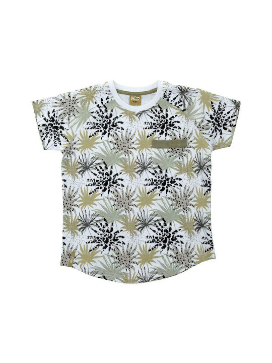 Funky Kids T-shirt Multicolour