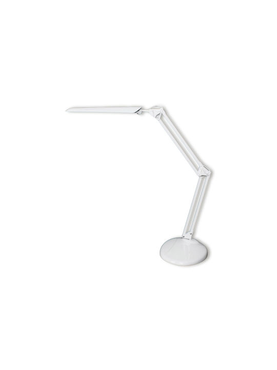 Top Light Office LED B Φωτιστικό Γραφείου LED με Σπαστό Βραχίονα σε