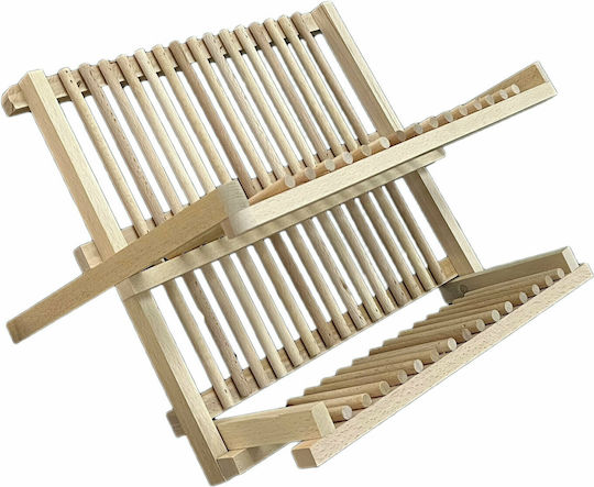 Spülbeckenablauf Hölzernes Beiges 35x26x42cm