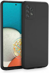 Tech-Protect Icon Back Cover Σιλικόνης Μαύρο (G...
