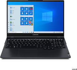 Lenovo Legion 5 15ACH6 15.6" IPS FHD 165Hz (Ryzen 5-5600H/16GB/512GB SSD/GeForce RTX 3050/No OS) Phantom Blue/Shadow Black (US Keyboard)