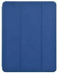 Devia Bevel Flip Cover Synthetic Leather Blue (iPad 2019/2020/2021 10.2'') 257993