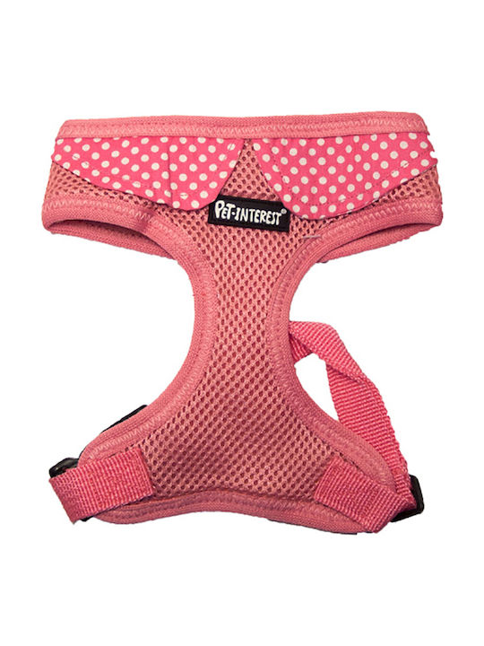 Pet Interest Σαμαράκι Σκύλου Γιλέκο Mesh Collar...