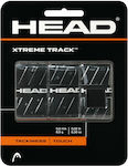 Head Xtremetrack Overgrip Negru 3buc