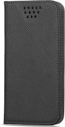 TelForceOne Smart Book Case up to 6.7" Black TelForceOne Smart Book Case up to 6.7" Black