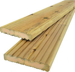 Showood Wood Timber for Garden Flooring 21x12x300cm