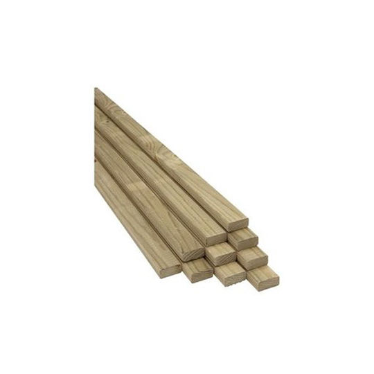 Showood Wood Timber for Garden Flooring 21x95x510cm 51x95cm