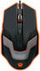 Meetion M940 Gaming Ποντίκι Μαύρο