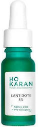 Ho Karan L'Antidote 5% Pro-Collagen & CBD Έλαιο με 5% CBD 10ml