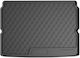 Lampa Trunk Mats Tray Type 1pcs from Rubber for Peugeot 2008 2008 Black