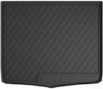 Lampa Trunk Mats Tray Type 1pcs from Rubber for Fiat Tipo Black