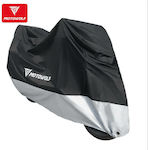 Motowolf Waterproof Motorcycle Cover RA-55 Medium L200xW90xH100cm