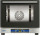 Piron PF6204D Електрически Фурна с Пара 3.1кВт