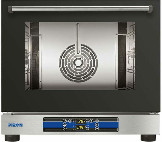 Piron PF6204D Електрически Фурна с Пара 3.1кВт