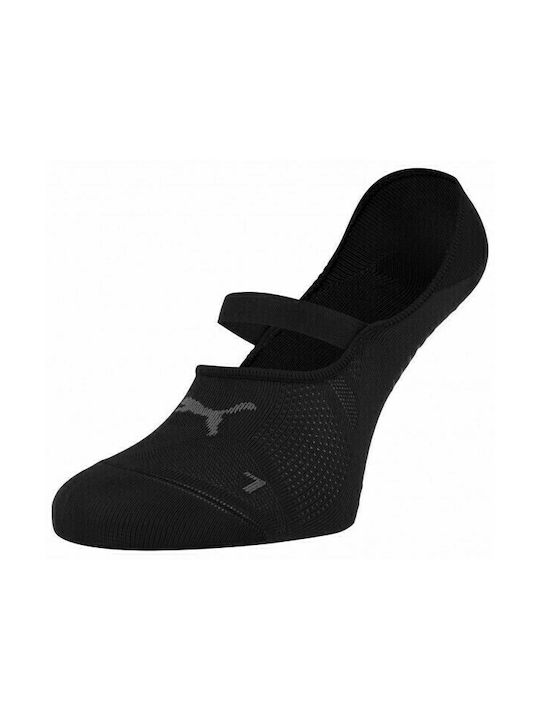 Puma Studio Athletic Socks Black 1 Pair