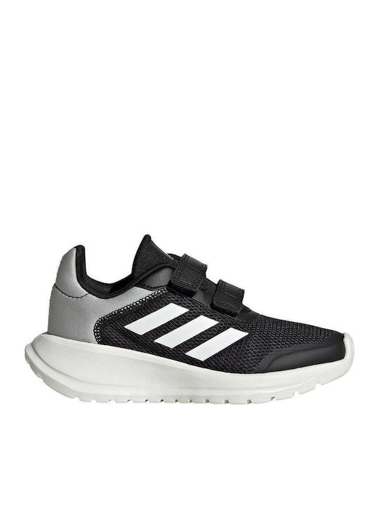 Tensaur Run 2.0 CF K Детски Спортни Обувки Running с Велкро Core Black / Core White / Grey Two