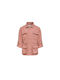 Kids Only Kids Coat Long Pink