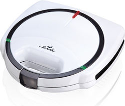 ETA Pievo 0151 90000 750W για 2 Τοστ Λευκή