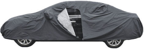 Paolo Covers for Car 534x183x120cm Waterproof XLarge for Hatchback