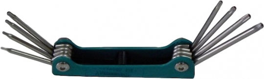 Force Torx-Schlüssel Resitorx T5-T20