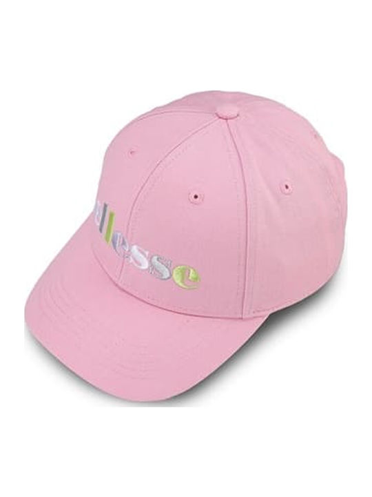 Ellesse Παιδικό Καπέλο Jockey Ροζ