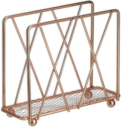 Click Serviettenhalter Copper 13x5x11cm 6-60-373-0022 Click Serviettenhalter Copper 13x5x11cm 6-60-373-0022