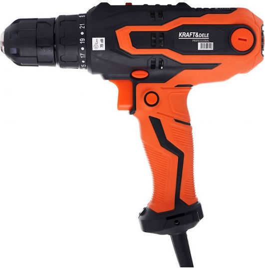 Kraft Dele Drill Driver Electric 900W KD1664