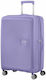 American Tourister Soundbox Spinner Expandable ...