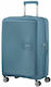 American Tourister Soundbox Spinner Expandable ...