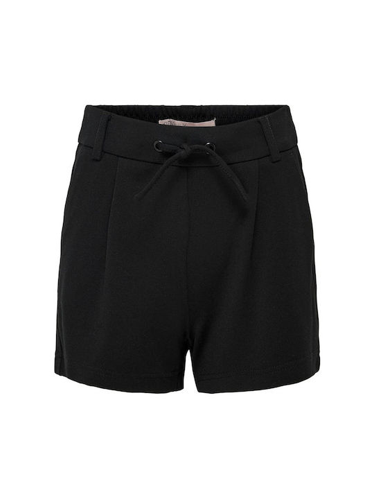 Kids Only Kinder Shorts/Bermudas Stoff Schwarz