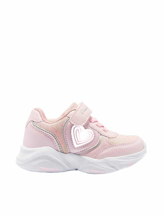 Conguitos Kinder-Sneaker Rosa