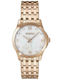 Gregio Noel Women's Watch with Pink Gold Ceramic Bracelet