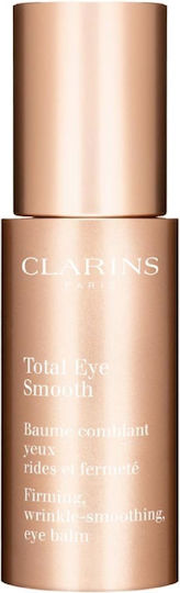 Clarins Total Smooth Eye Balm for Dark Circles and Anti-Wrinkle 15ml