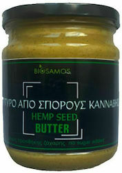 Bio Samos Βούτυρο Σπόρων Κάνναβης 250gr Bio Samos Βούτυρο Σπόρων Κάνναβης 250gr