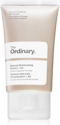 The Ordinary Natural Moisturizing Factors & HA Restoring & Moisturizing 24h Day/Night Cream Suitable for All Skin Types 30ml