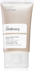 The Ordinary Natural Moisturizing Factors & HA 24ωρη Κρέμα Προσώπου για Ενυδάτωση & Ανάπλαση 30ml