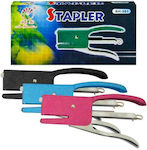 Justnote Νo24/6 70452 Hand Stapler (Μiscellaneous colours)