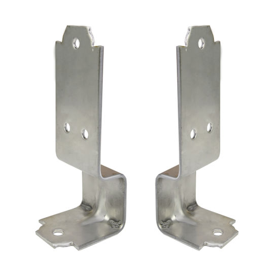 FFG Base for Pergola made of Metal 1pcs Divided